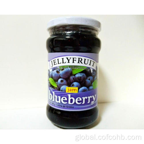 Fresh Mixed Fruit Jam fruit jam strawberry jam blueberry jam orange jam Factory